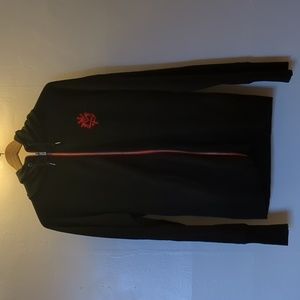 Nike Manny Pacquiao XL Champion Black Hoodie